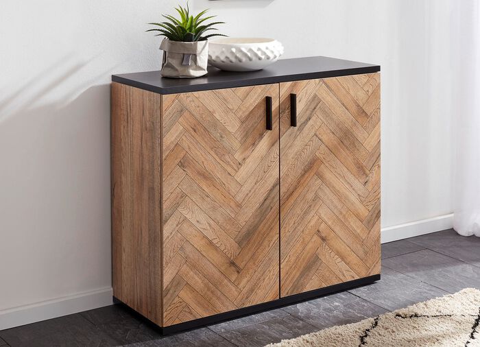 Zeitlos sch&ouml;ne Kommode 