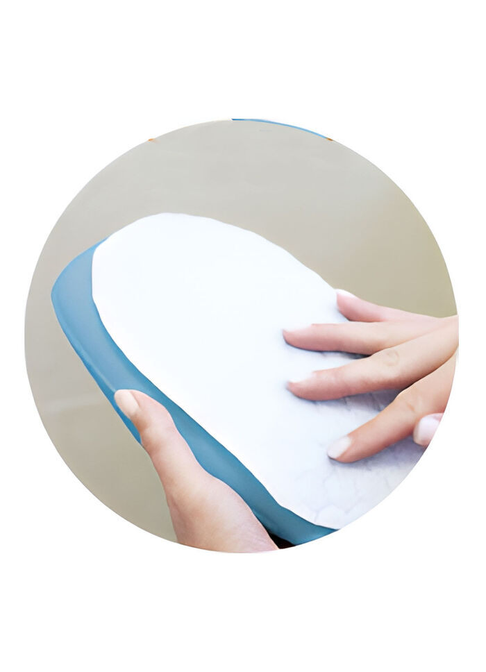 Hygiene Pads für Livington SteamTouch Dampfhandschuh 