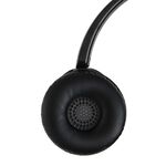 Kabelloser Kopfh&ouml;rer SCHWARZ