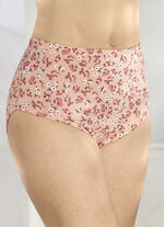 Viererpack Slips mit Gummizug 