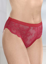 Slip aus elastischer Spitze 