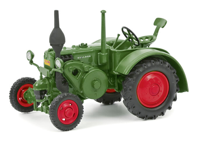 Lanz Bulldog von Schuco 