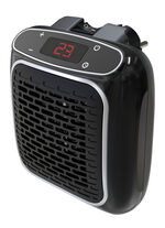 Mini-Heizung mit Thermo-Keramik-Heiztechnologie 