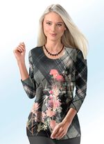 Pullover in Feinstrick 