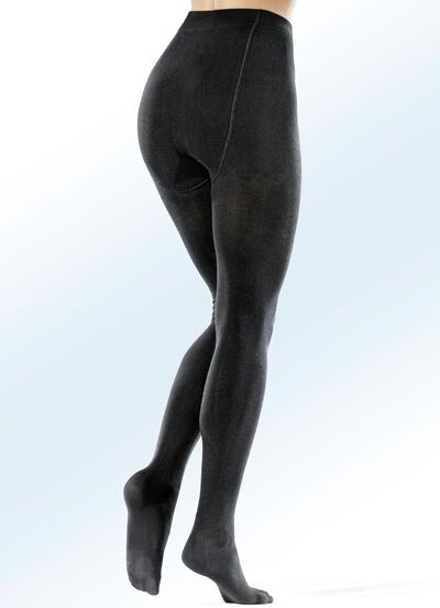 Zweierpack Strumpfhosen, atmungsaktiv 