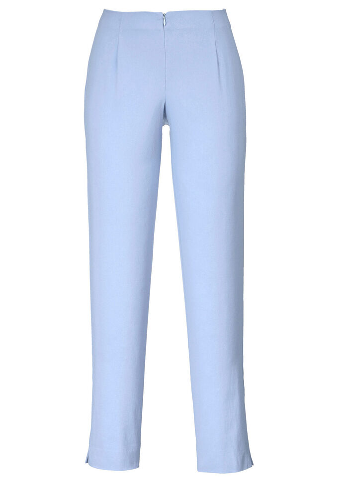 Hose in Knöchellänge  HELLBLAU