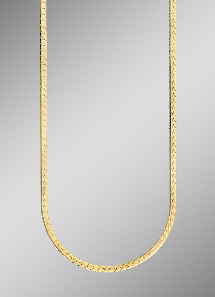 Panzerkette mit Federring 