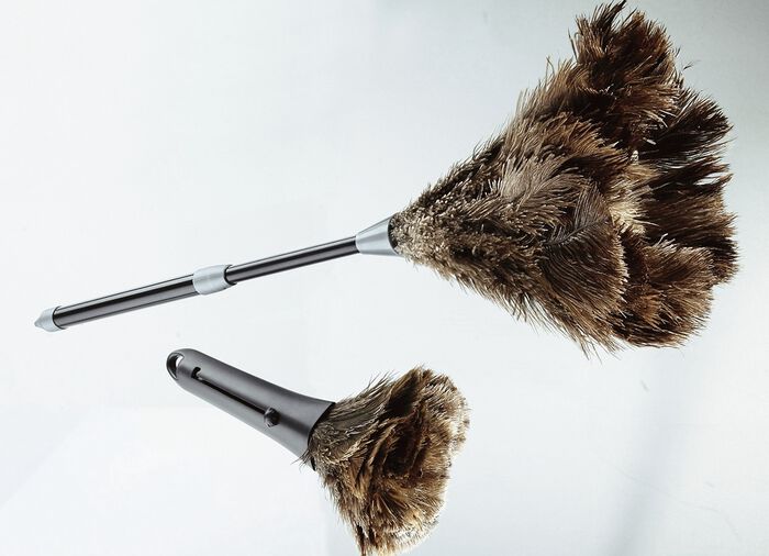 Strau&szlig;enfeder-Staubwedel 