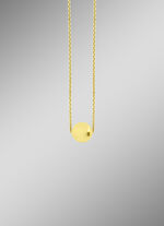 Ankerkette in Gold - ein Schmuckst&uuml;ck f&uuml;r jede Gelegenheit 