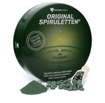 Spirulina Presslinge in Spirulettendose 
