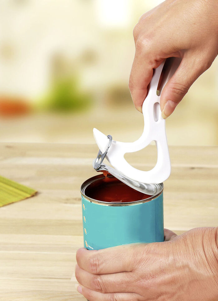 Deckelöffner-Set,  2-teilig 