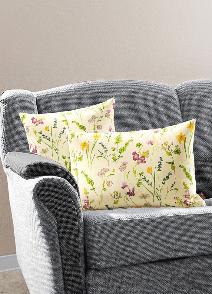 Kissenbez&uuml;ge mit Rei&szlig;verschluss 