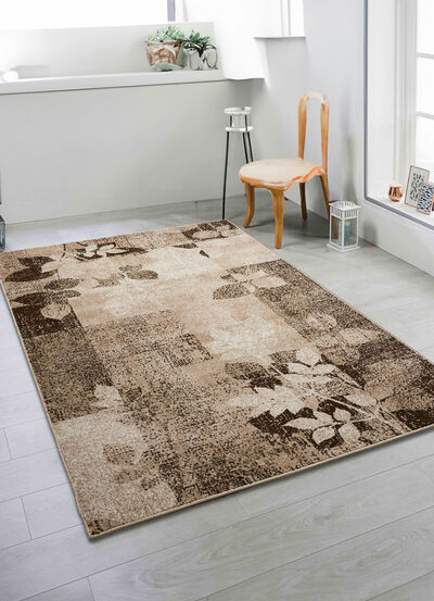 Moderne Brücken und Teppiche 