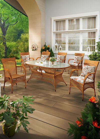 Gartenm&ouml;bel &bdquo;Madelene&ldquo; 