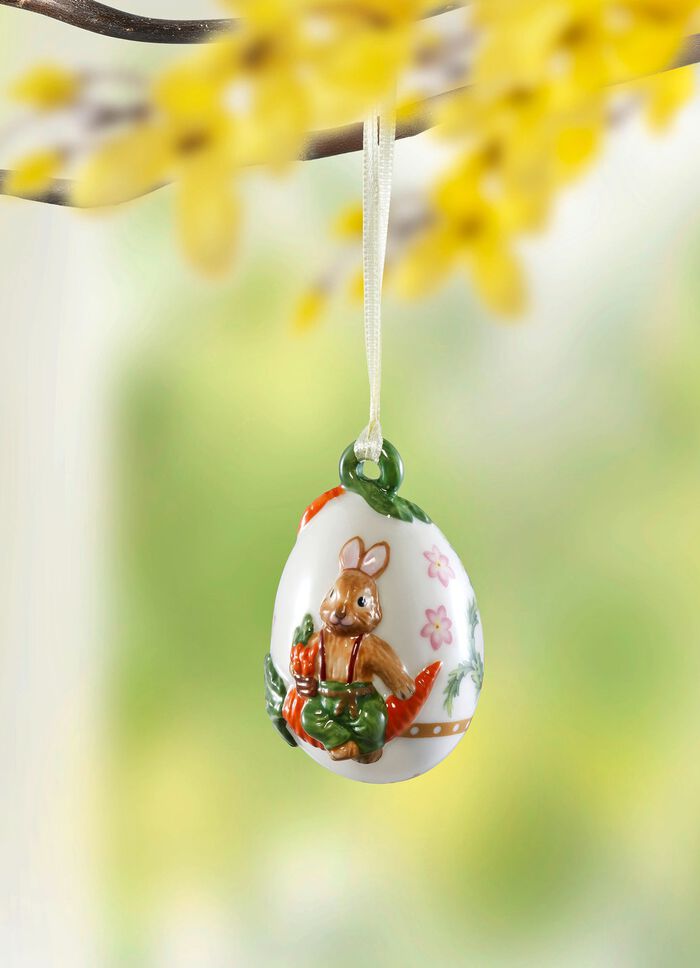 Jahresei 2024 aus Porzellan von Villeroy & Boch 