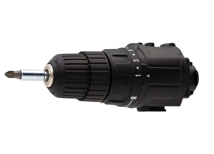 Hammersmith Multitool-Set, 58-teilig, mit Hartschalenkoffer 