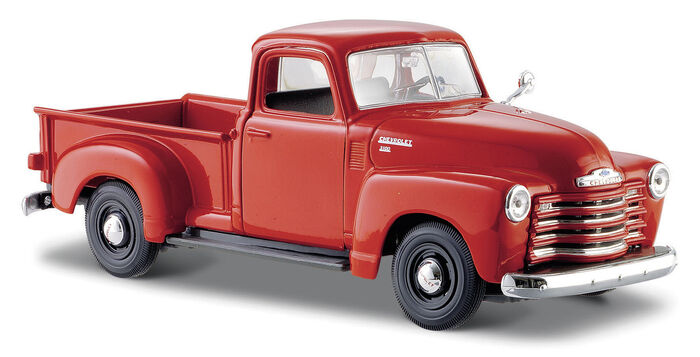 Chevrolet 3100 Pickup '50 von Maisto 