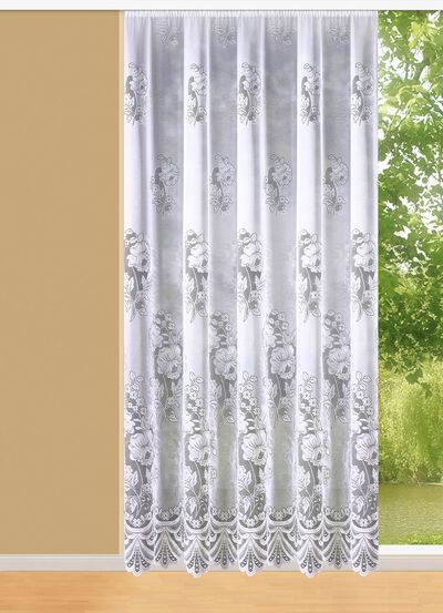 Langstore mit Automatikfaltenband 