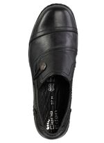 ELENA EDEN Slipper mit Metallschmuck 