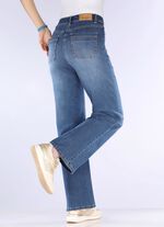 Jeans mit modischen Vordertaschen 