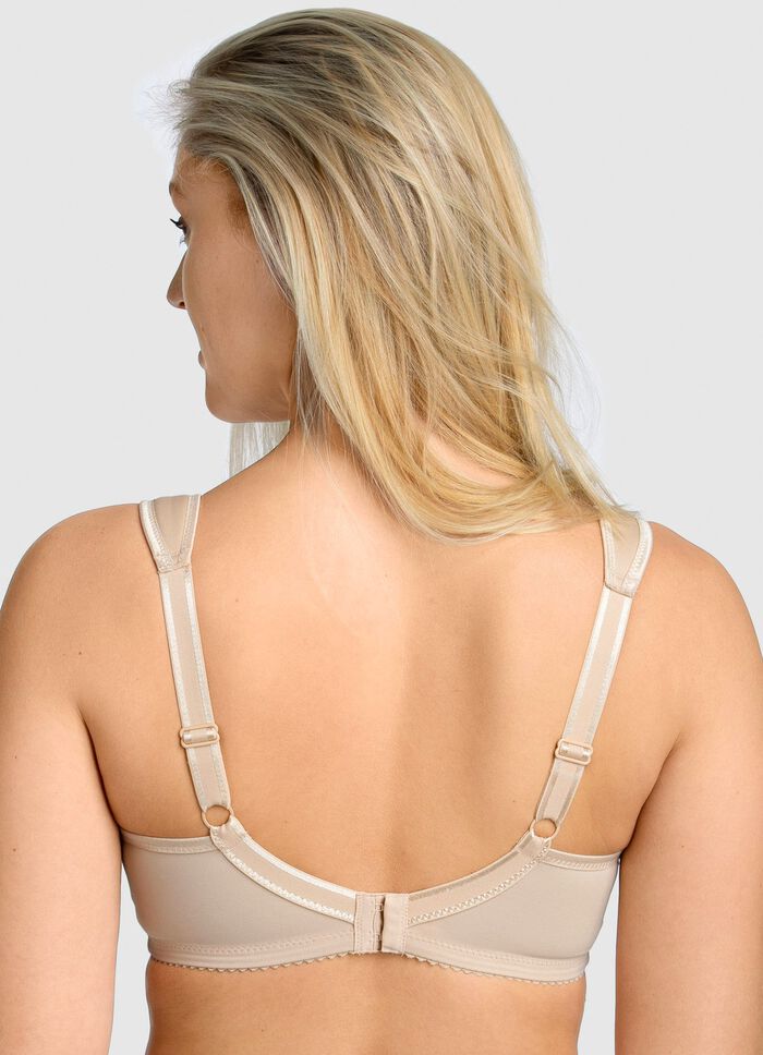 Miss Mary B&uuml;gel-BH mit vorgeformten Cups 