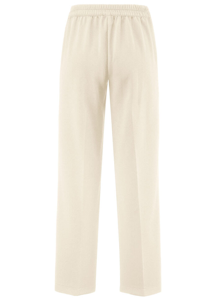 Hose in Schlupfform BEIGE