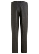  Modische "Klaus Modelle"-Hose mit Dehnbund in 4 Farben ANTHRAZIT MELIERT