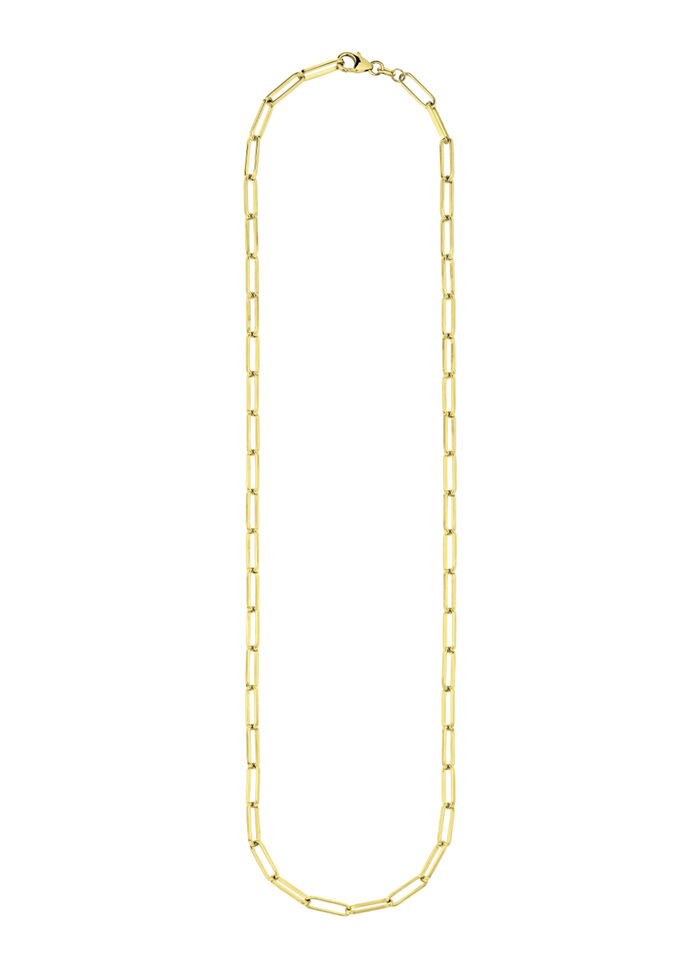 Elegante Lagunakette 