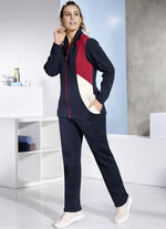 Freizeitanzug mit Seitentaschen 