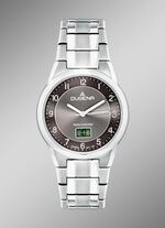 Funk-Herrenuhr mit Titangeh&auml;use 