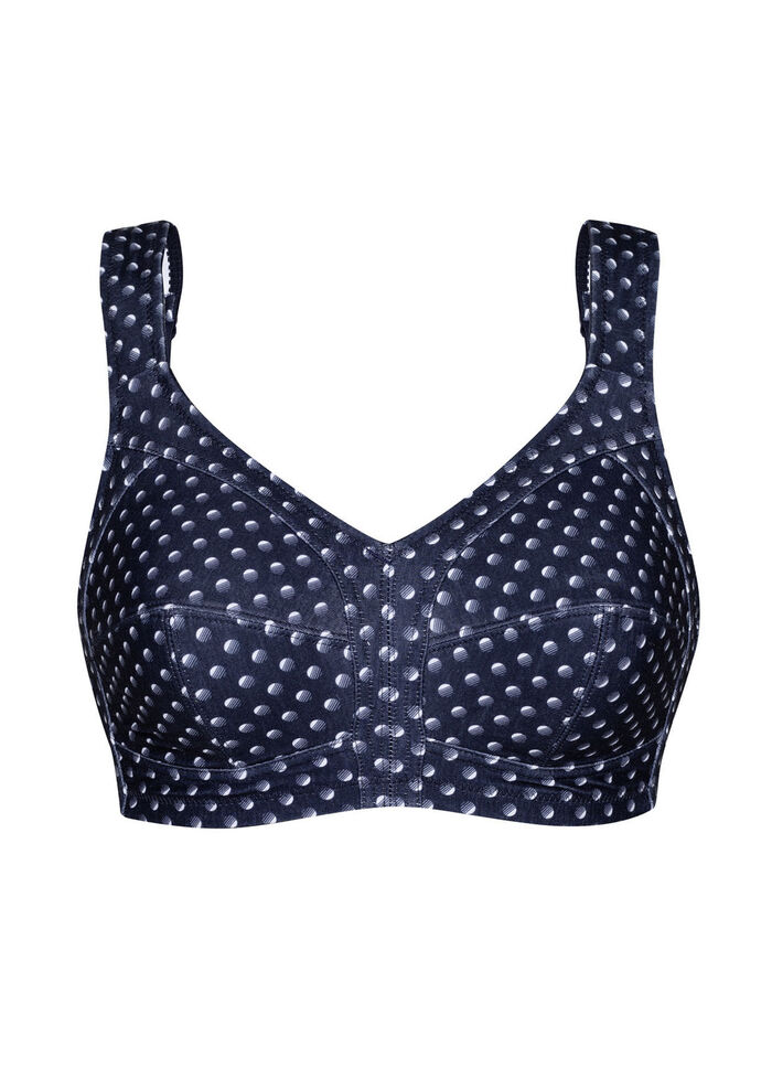 Susa BH mit hübschem Punktedessin 