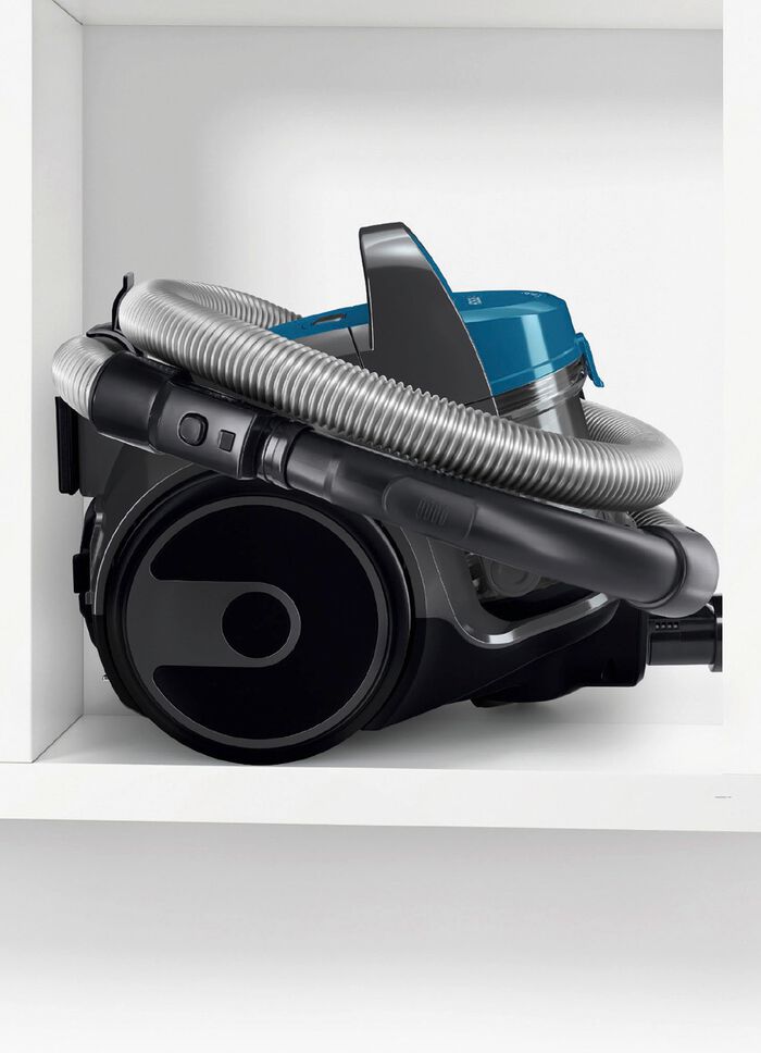 Beutelloser Zyklon-Bodenstaubsauger von Bosch 