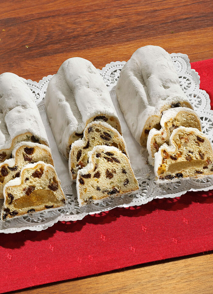 Stollen-Spezialitäten, 3x 200 g 