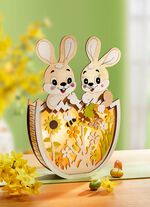 Batteriebetriebene, beleuchtete Dekoration 