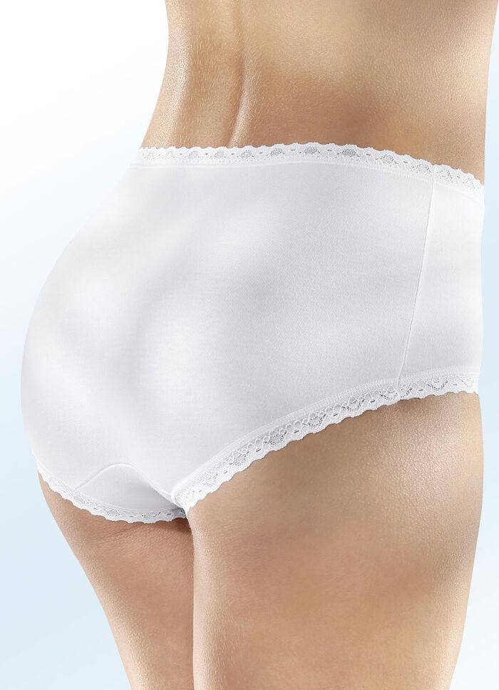 Sloggi 24/7-Dreierpack Slips 