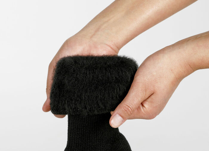 W&auml;rmespeicher-Socken-Set f&uuml;r Herren SCHWARZ