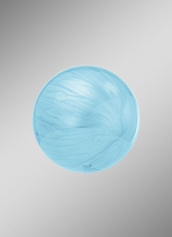 Perlmutt Klangkugel mit individuellen Klang 