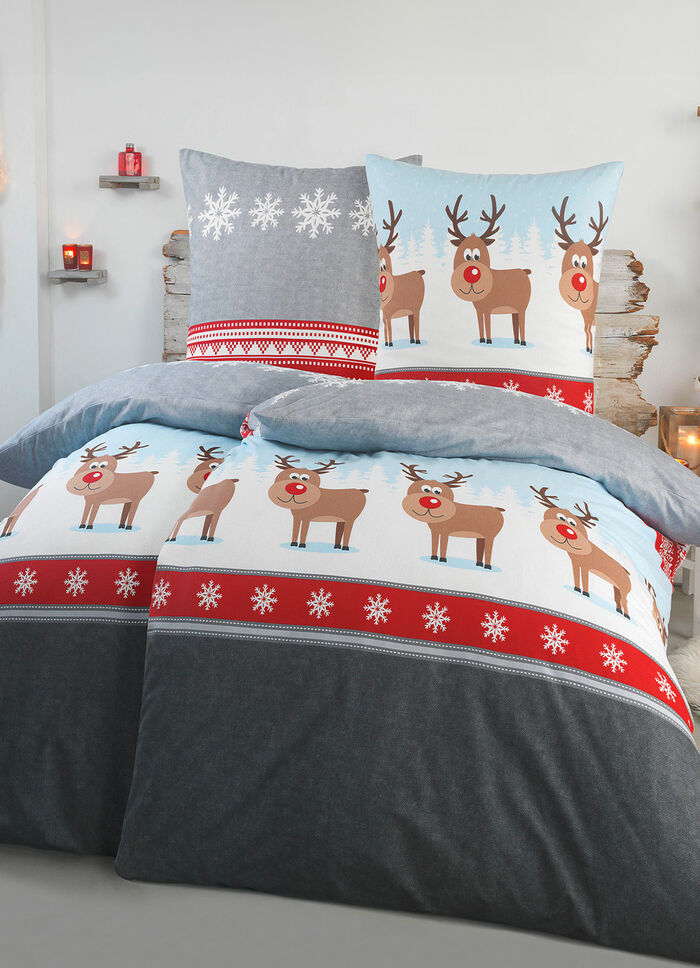 Bettwäsche-Garnitur 