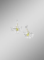 Ohrstecker mit Peridot 