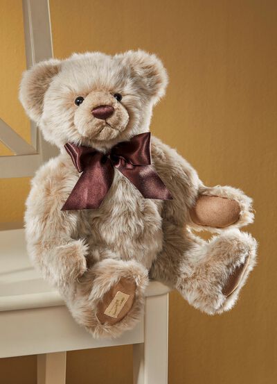 Teddy Elinor aus dem Hause Clemens Spieltiere 
