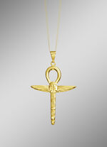 Anh&auml;nger &Auml;gyptisches Lebenskreuz 