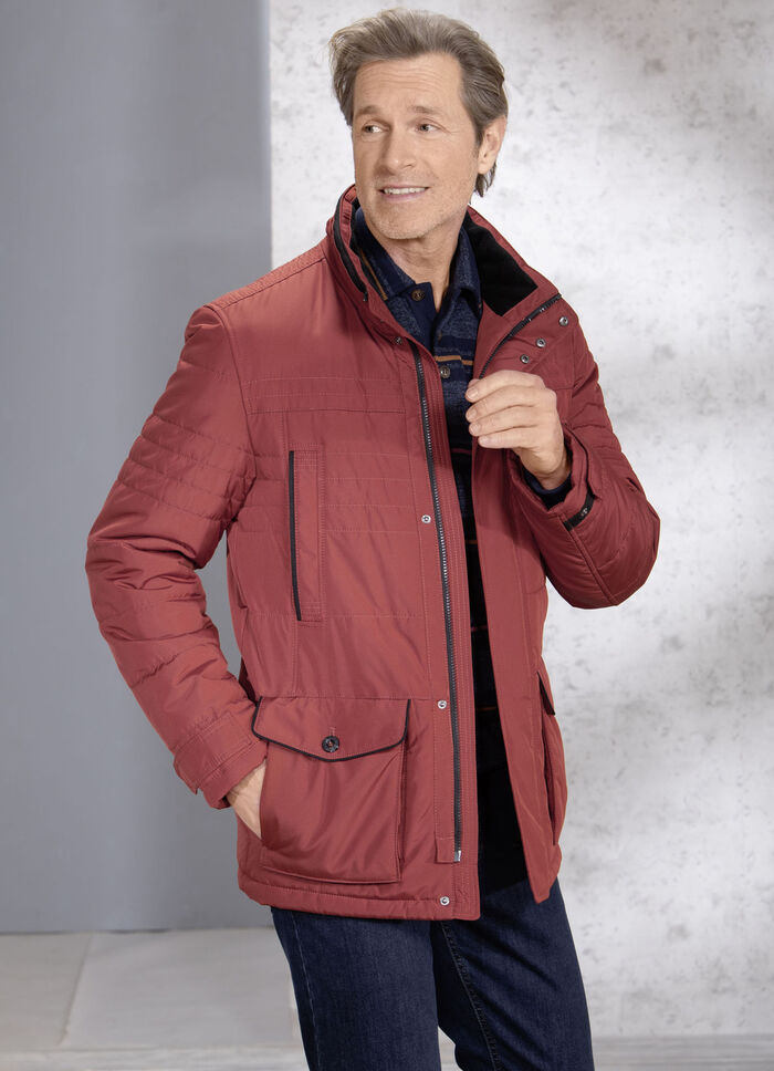 Steppjacke von „Cabano“ 