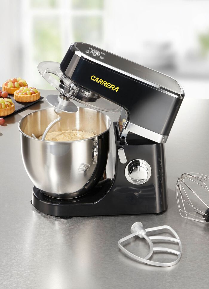 Carrera K&uuml;chenmaschine &ndash; Der Blickfang in Ihrer K&uuml;che 