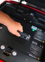 Rolektro Deisla Akku-Quad 