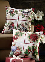 Kissenbez&uuml;ge, 2er-Set 