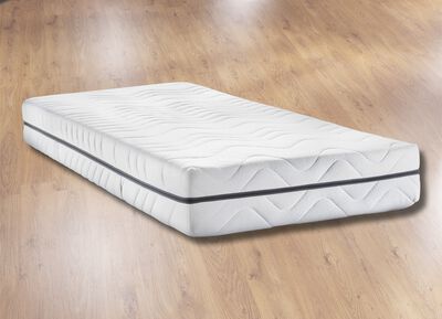 7-Zonen-Tonnentaschenfederkern-Matratzenserie von f.a.n. 