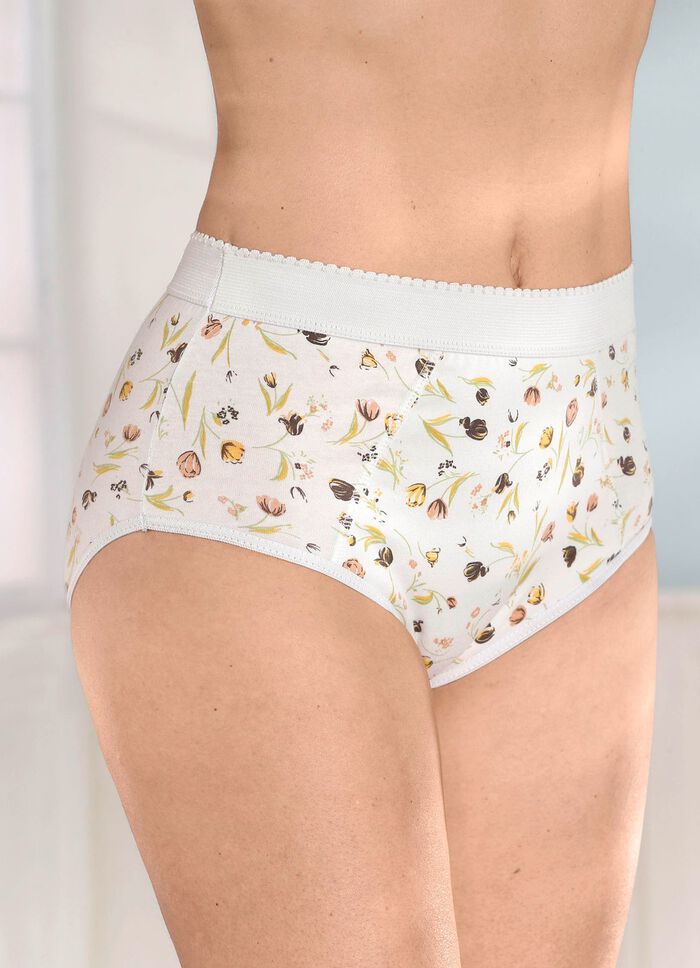 Viererpack Formslips mit verst&auml;rkter Bauchpartie 