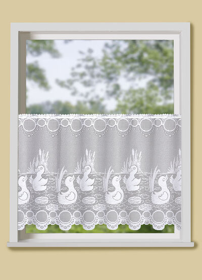 Kurzstore mit Stangendurchzug 