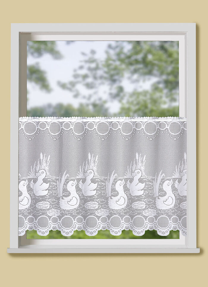 Kurzstore mit Stangendurchzug 