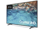 Samsung 4K-Ultra-HD-LED-Fenseher mit Smart-TV und WLAN 